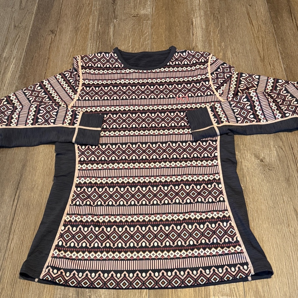 Kari Traa Long Sleeve Shirt